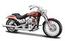 HARLEY-DAVIDSON 2014 CVO ブレイクアウト (ミニカー)