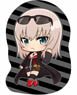 Girls und Panzer Arist Collabo Cushion Erika (Anime Toy)