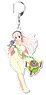 Senran Kagura: Peach Beach Splash Acrylic Key Ring Super Sonico (Anime Toy)