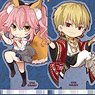 Fate/Extella Acrylic Stand Collection Vol.1 (Set of 9) (Anime Toy)