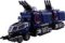 Diaclone DA-19 Big Powered GV Consolidated Battle Trailer (Completed)