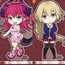 Fate/Extella Acrylic Stand Collection Vol.2 (Set of 9) (Anime Toy)