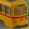 Toden Type 7000 Before Update (Without Bugel Cover) (Pre-Colored Kit) (Model Train)