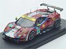 Ferrari 488 GTE No.71 AF Corse Le Mans 2017 D.Rigon - S.Bird - M.Molina (Diecast Car)