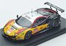 Ferrari 488 GTE No.84 JMW Motorsport Winner LM GTE Am Le Mans 2017 (Diecast Car)