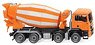 (HO) MAN TGS Euro 6/Liebherr Concrete Mixer (Model Train)