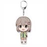 Encouragement of Climb: Omoide Present Petitcolle! Acrylic Key Ring Aoi (Anime Toy)