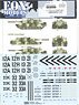 U.S. M1A1 Abrams Decal Set [3]