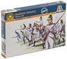 Napoleonic Wars Austrian Infantry (Plastic model)