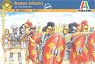 Roman Infantry I.st Cen.b.C. (Plastic model)