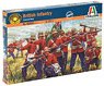 British Infantry (Plastic model)