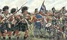 ナポレオン戦争 イギリス&スコットランド兵 (プラモデル)