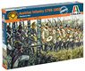 Napoleonic Wars Austrian Infantry 1798 - 1805 (Plastic model)