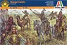 Middle ages Mongol Cavalry (Plastic model)