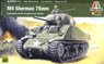 M4 Sherman 75 mm (Plastic model)