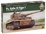 Pz.Kpfw.VI Tiger l (Plastic model)