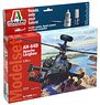 AH-64 Apache Model set (Plastic model)