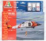 HH-60J U.S.Coast Guard Model set (Plastic model)