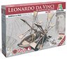 Leonardo Da Vinci Paddle Boat (Plastic model)
