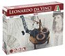 Leonardo Da Vinci Pendulum Clock (Plastic model)