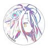 No Game No Life: Zero Ani-Art Can Badge (Schwi) (Anime Toy)