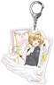 Acrylic Key Ring Cardcaptor Sakura -Clear Card- 01 Sakura A (Anime Toy)