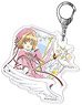 Acrylic Key Ring Cardcaptor Sakura -Clear Card- 02 Sakura B (Anime Toy)