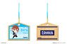 [Tsukipro The Animation] Mini Ema Strap [Soara] 01 (Sora Ohara) (Anime Toy)