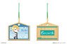 [Tsukipro The Animation] Mini Ema Strap [Growth] 01 (Koki Eto) (Anime Toy)
