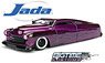 BTK 1951 Kustom Mercury Purple (Diecast Car)