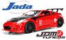 JDM 2003 Nissan 350Z Red (Diecast Car)