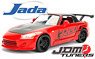 JDM 2001 HONDA S-2000 RED (ミニカー)