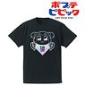 ポプテピピック おとなのホログラムTシャツ/レディース (サイズ/S) (キャラクターグッズ)
