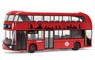 New Routemaster For London (Red) Best of British (Diecast Car)