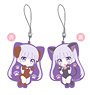 New Game!! [Front and Back Rubber] Nyanpyon W Aoba (Anime Toy)