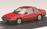 Honda Prelude XX (AB1) 1986 Phoenix Red (Diecast Car)