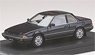Honda Prelude XX (AB1) 1986 Midnight Blue Metallic (Diecast Car)