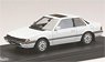 ホンダ プレリュード XX (AB1) 1986 FF1000万台発売記念特別仕様車 グリークホワイト (ミニカー)