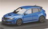 Subaru Impreza R205 WR Blue Mica (Diecast Car)