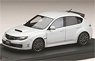Subaru Impreza R205 Satin White Pearl (Diecast Car)