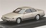 Nissan Leopard Altima V30 Twincam Turbo (1988) Beige Metallic Two-Tone (Diecast Car)