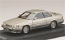 Nissan Leopard Altima V30 Twincam Turbo (1988) Custom Version Beige Metallic Two-Tone (Diecast Car)