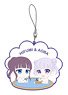 New Game!! [Bath Defo] Aoba & Hifumi (Anime Toy)