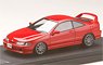 Honda Integra Type R-X (DC2) `00 Spec Milano Red (Diecast Car)