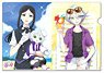 Idol Time PriPara Vacance Ver. Hibiki & Ando Clear File (Anime Toy)