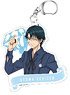 New The Prince of Tennis Acrylic Key Ring A (Ryoma) (Anime Toy)