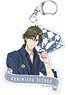 New The Prince of Tennis Acrylic Key Ring B (Tezuka) (Anime Toy)
