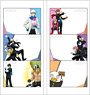 Gin Tama Post-it Note Set (Anime Toy)