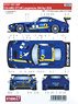 AMG GT3 #9 Nur 2016 (Decal)