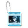 Rebuild of Evangelion Famous Words Acrylic Mascot Rei Ayanami A (Anime Toy)